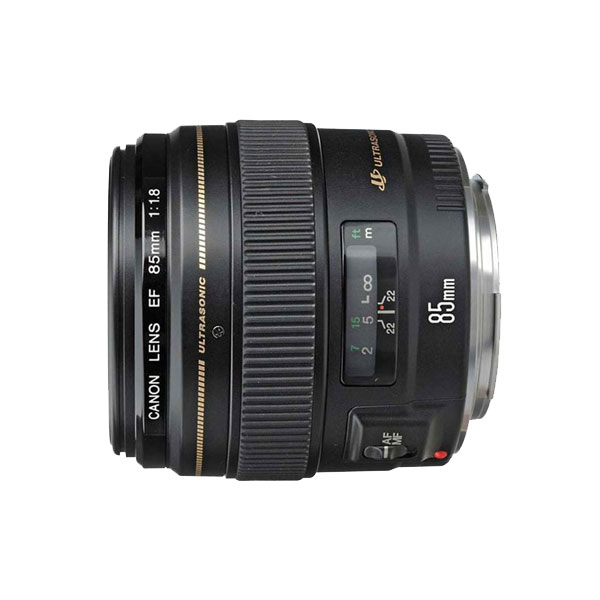 لنز کانن مدل Canon EF 85mm F/1.8 USM