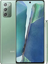 موبایل سامسونگ مدل Galaxy Note 20Ram 6 128GB