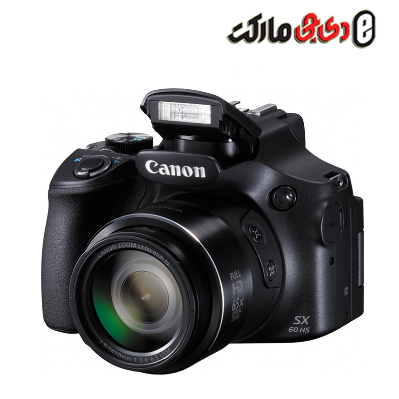 دوربین کانن مدل Canon SX60 HS