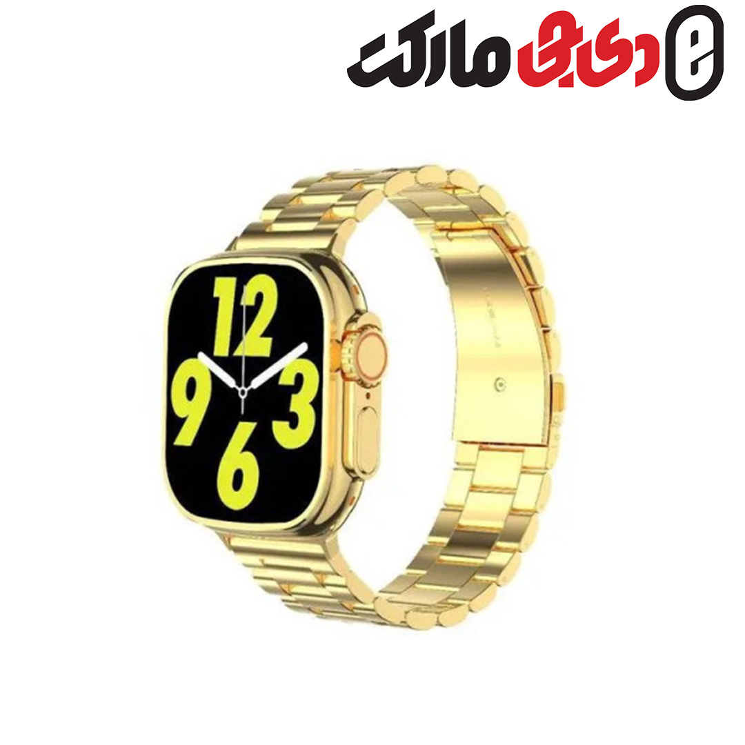 ساعت هوشمند گرین لاین مدل Golden Edition49mm