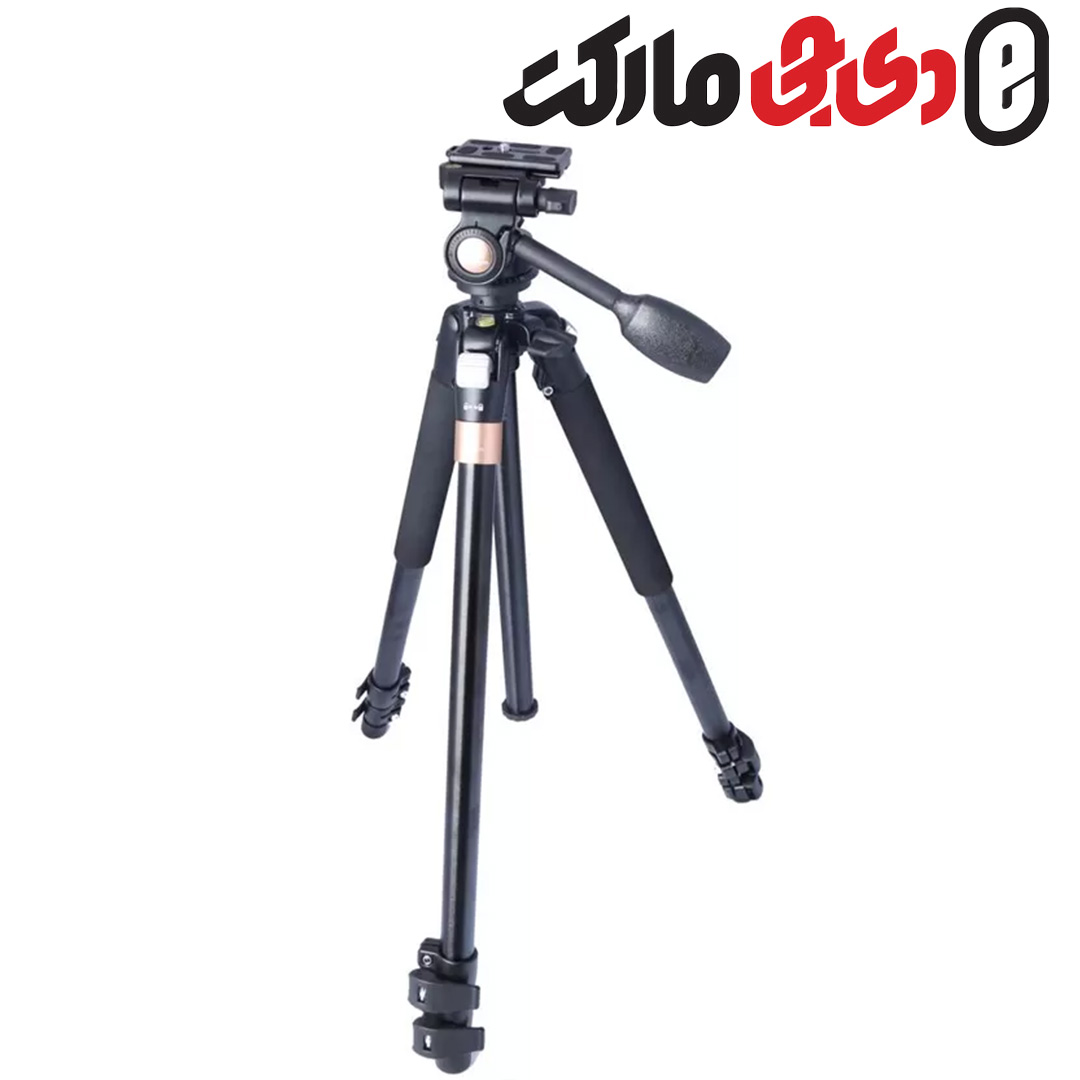 سه پایه بیک Beike Q500 Tripod