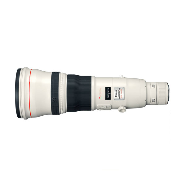 لنز کانن مدل Canon EF 800mm f/5.6L IS USM
