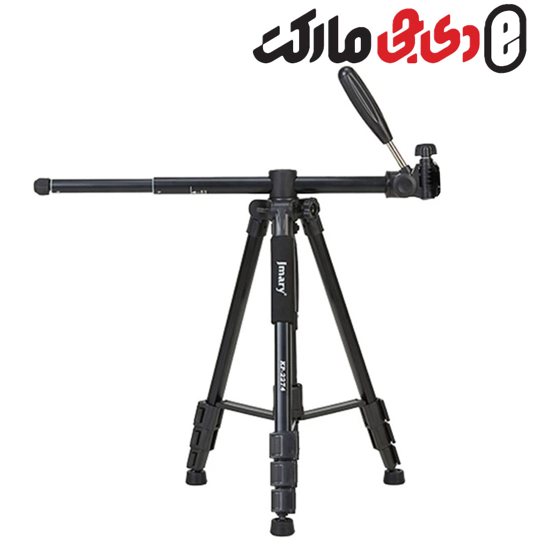 سه پایه دوربین جیماری Jmary Kp-2274 Camera Tripod