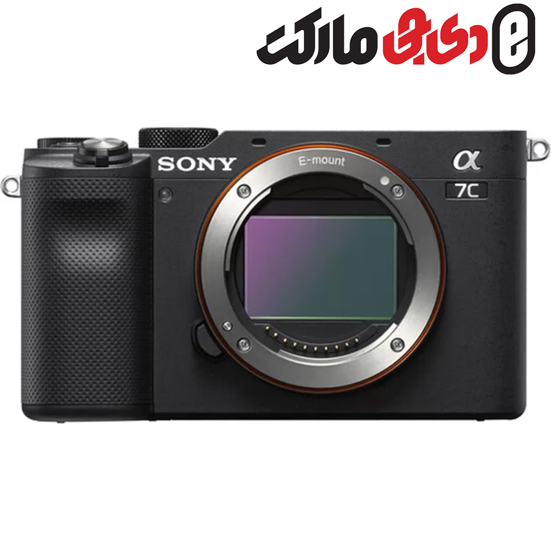 دوربین بدون آینه سونی Sony alpha a7C body
