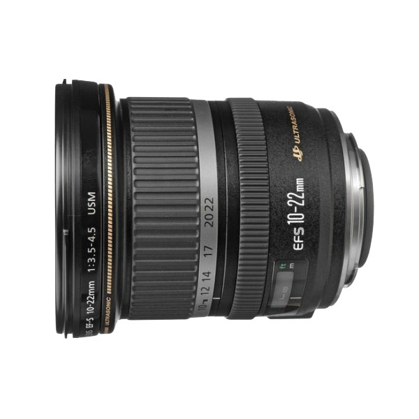 لنز کانن مدل Canon EF-S 10-22mm f/3.5-4.5 USM
