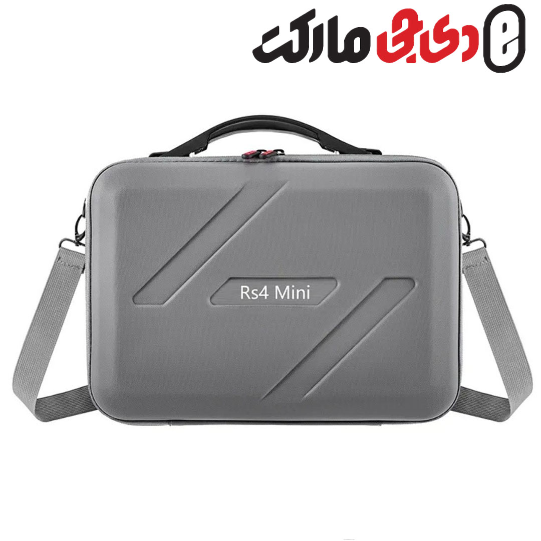 کیف گیمبال Carrying Bag for DJI RS 4 Mini Combo