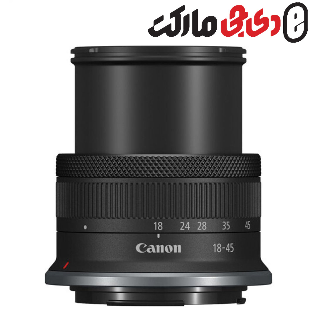 لنز کانن Canon RF-S 18-45mm f/4.5-6.3 IS STM Lens