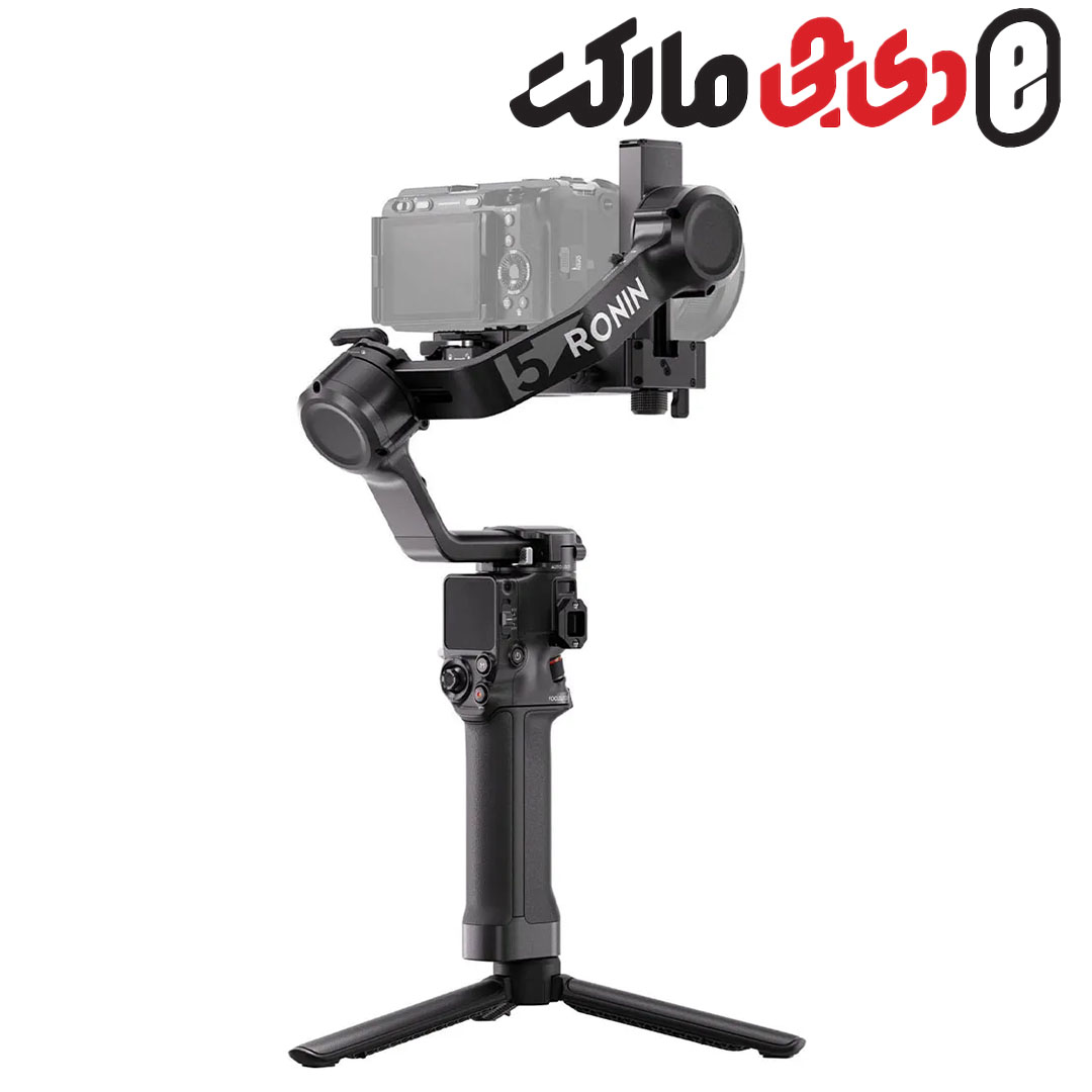 گیمبال دوربین دی جی آی آر اس 5 DJI RS5 Gimbal Stabilizer
