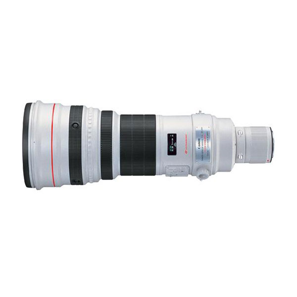 لنز کانن مدل Canon EF 500mm f/4L IS USM