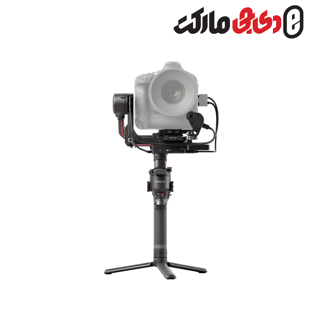 لرزشگیر دوربین مدل DJI Ronin RS2 pro combo