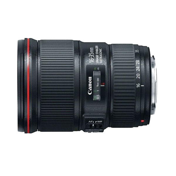 لنز کانن مدل Canon EF 16-35mm f/4L IS USM