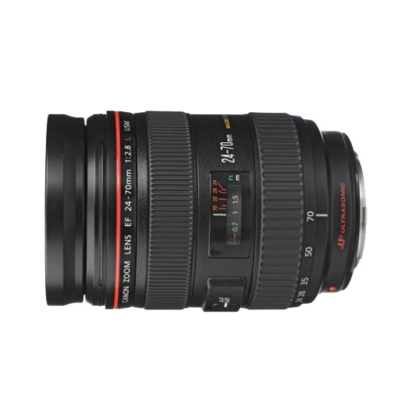 لنز کانن مدل Canon EF 24-70mm f/2.8L USM
