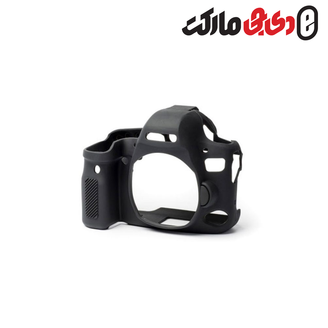 کاور سیلیکونی دوربین کانن 6d ii