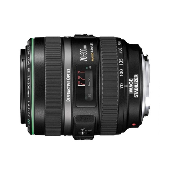 لنز کانن مدل Canon EF 70-300mm f/4.5-5.6 DO IS USM