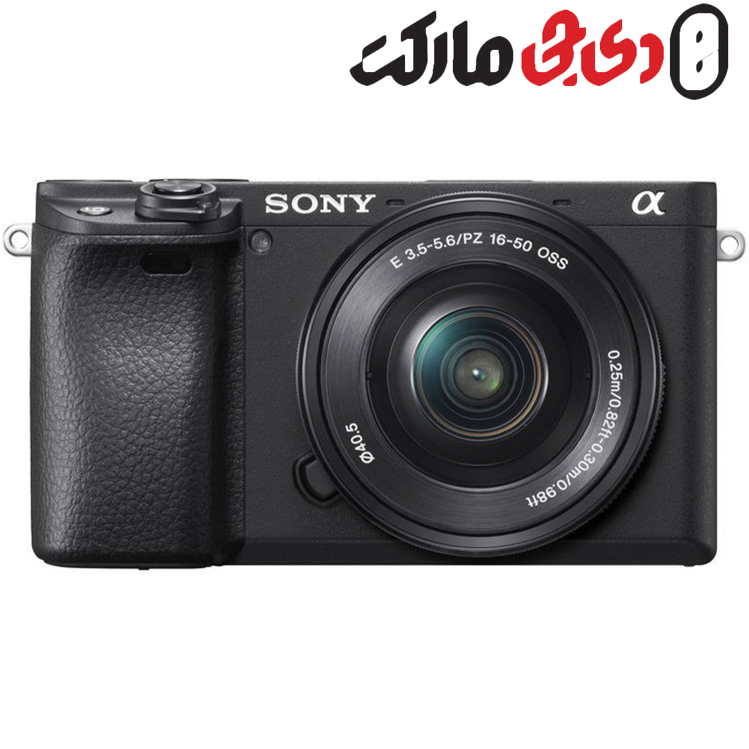 دوربین بدون آینه سونی  Sony Alpha a6400 kit 16-50mm