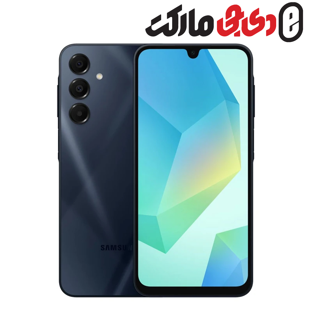 گوشی موبایل سامسونگ مدل Galaxy A16  دو سیم کارت ظرفیت 256 گیگابایت و رم 8 گیگابایت - ویتنام