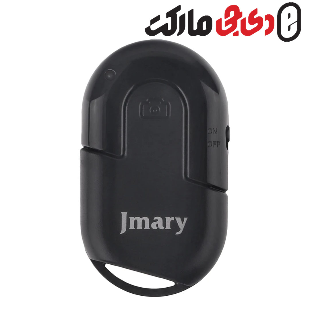 ریموت کنترل جی ماری مدل BT-03 مناسب برای گوشی موبایل
