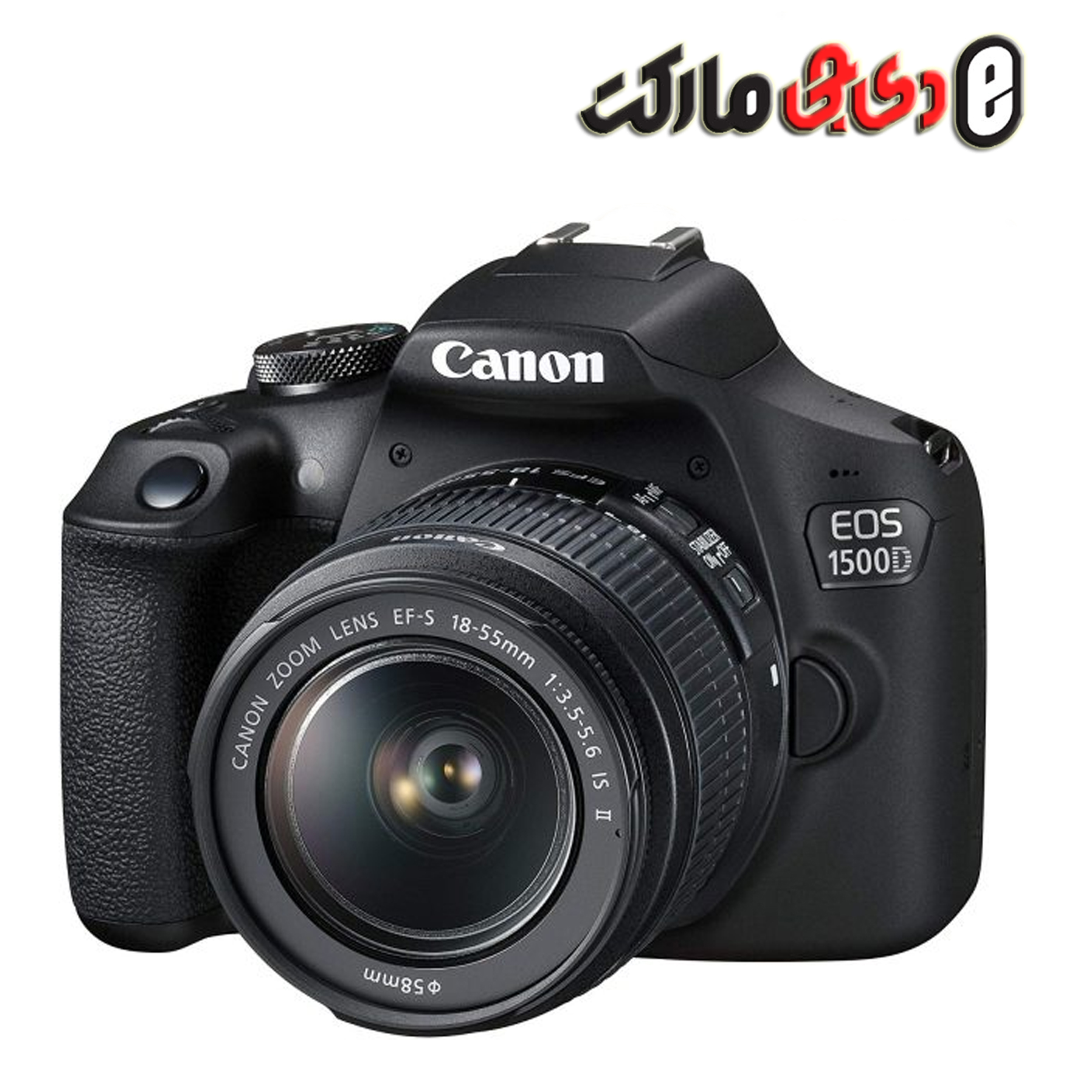 دوربین کانن مدل Canon EOS 1500D with EF S18-55 is II Lens