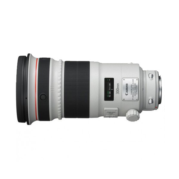 لنز کانن مدل Canon EF 300mm f/2.8L IS II USM