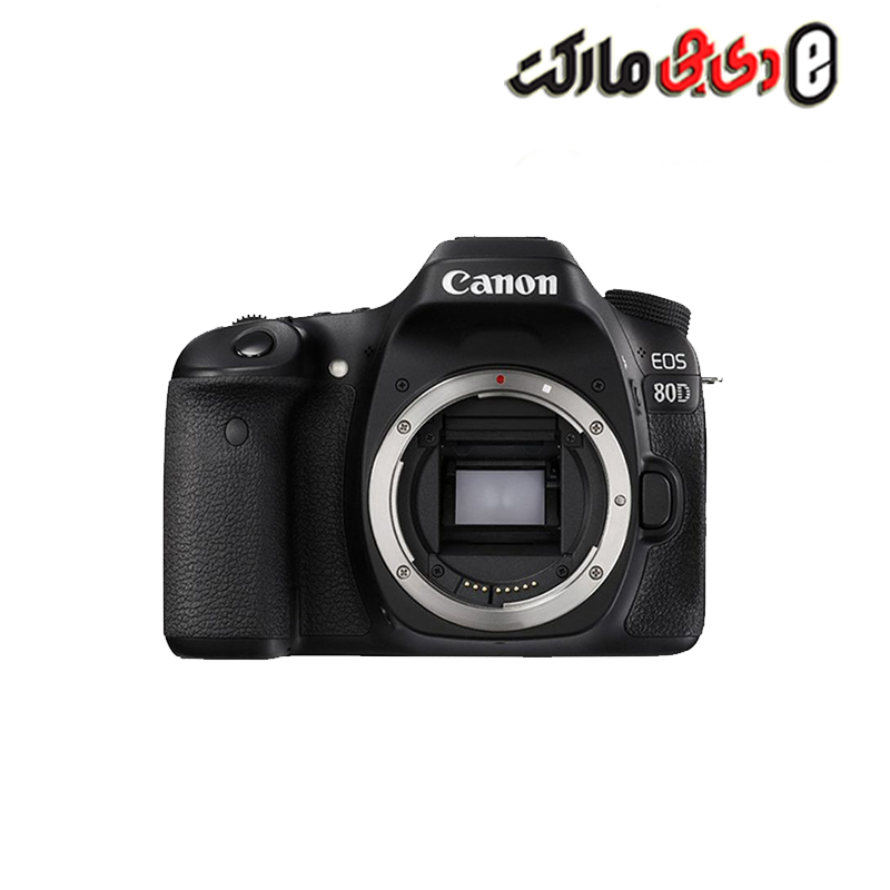 دوربین کانن مدل Canon EOS 80D Body