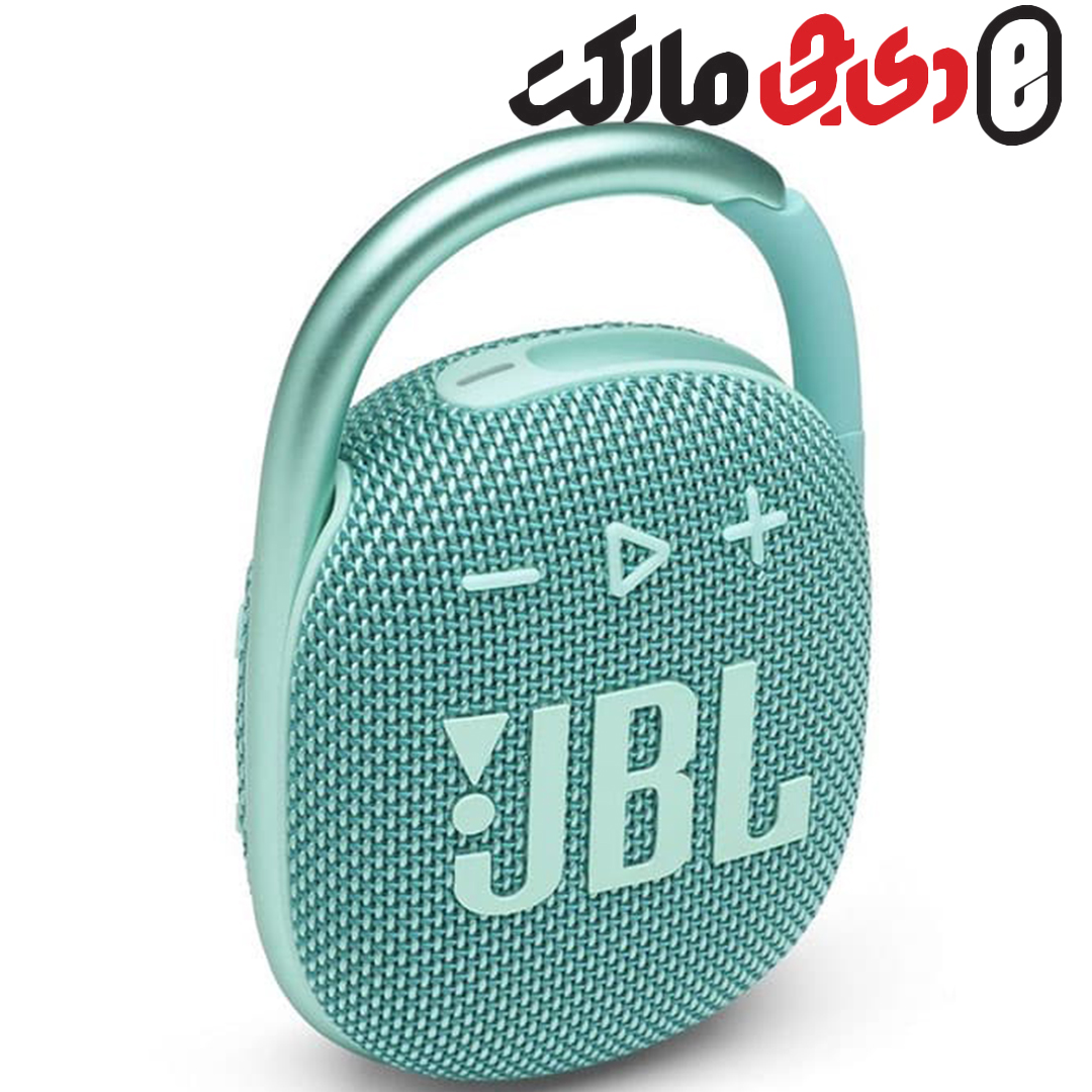 اسپیکر بلوتوثی جی بی ال مدل  JBL CLIP 4 Portable Bluetooth Speaker