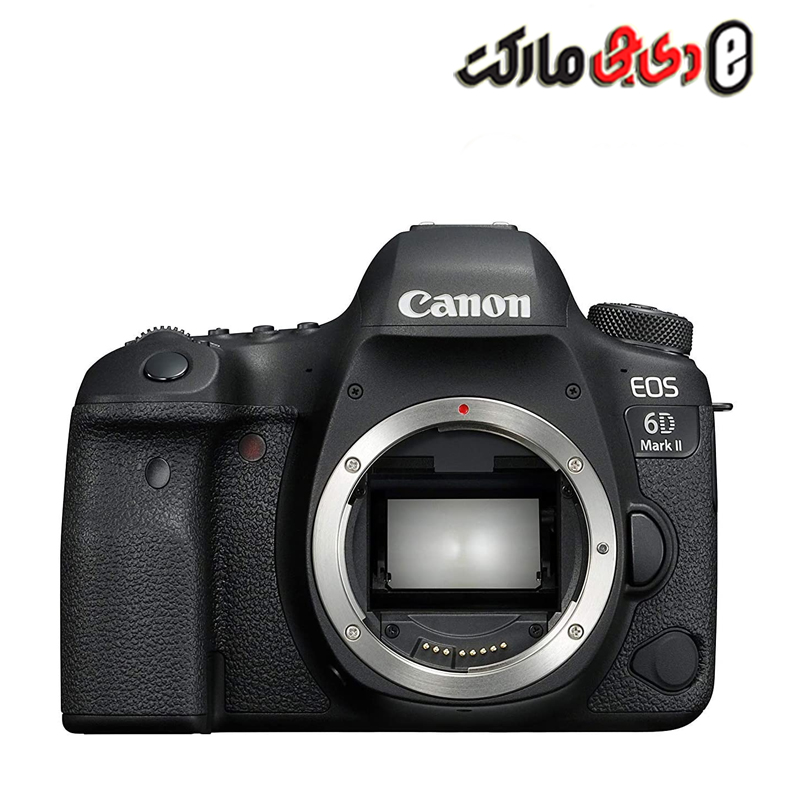 دوربین کانن مدل Canon EOS 6D Mark II Body