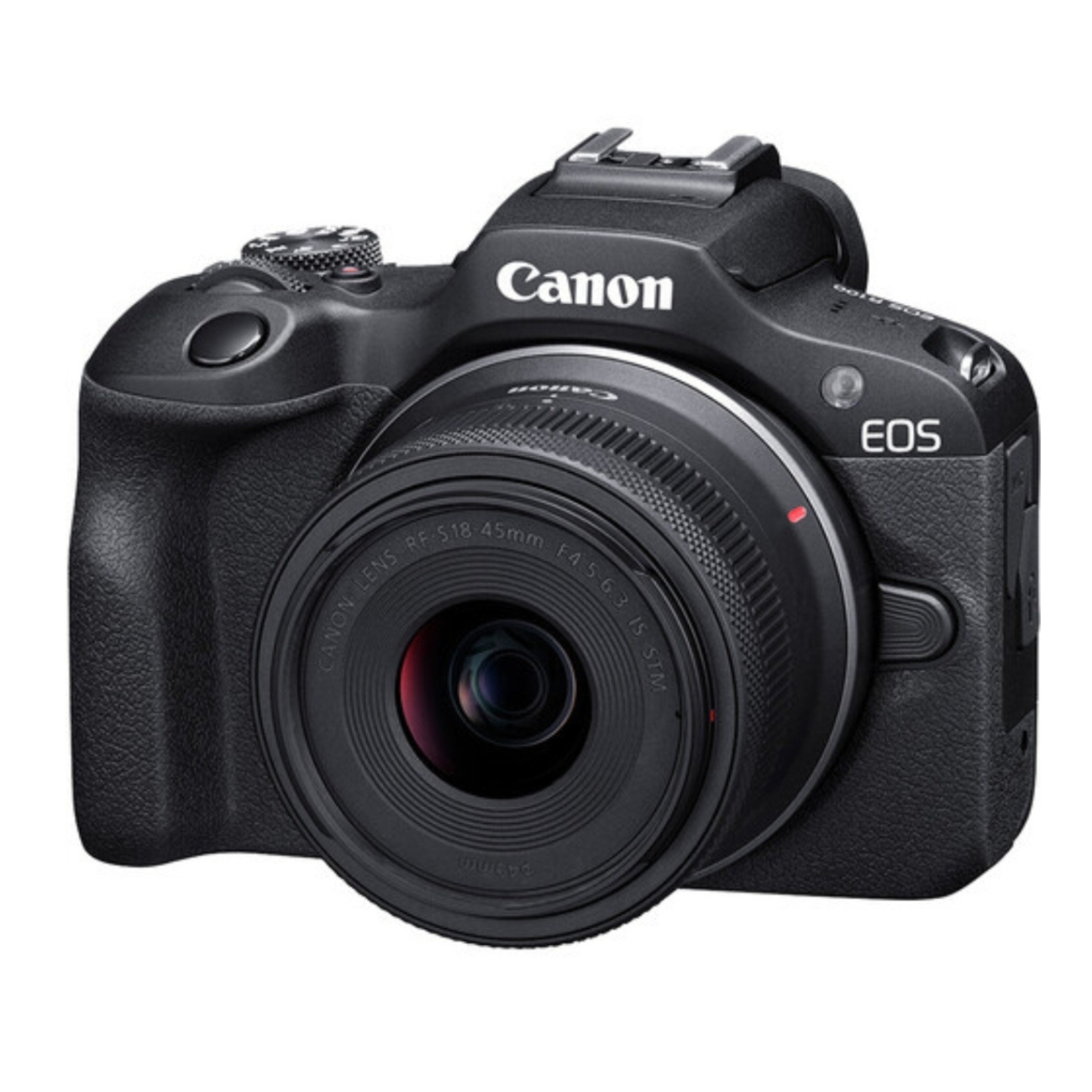 دوربین بدون آینه کانن Canon EOS R100 18-45mm