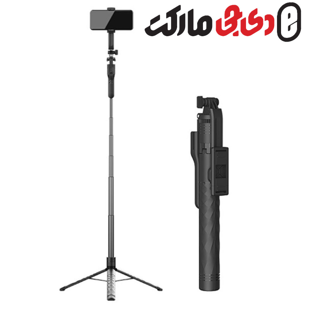 سه پایه دوربین جیماری Jmary KT-239 Camera Tripod