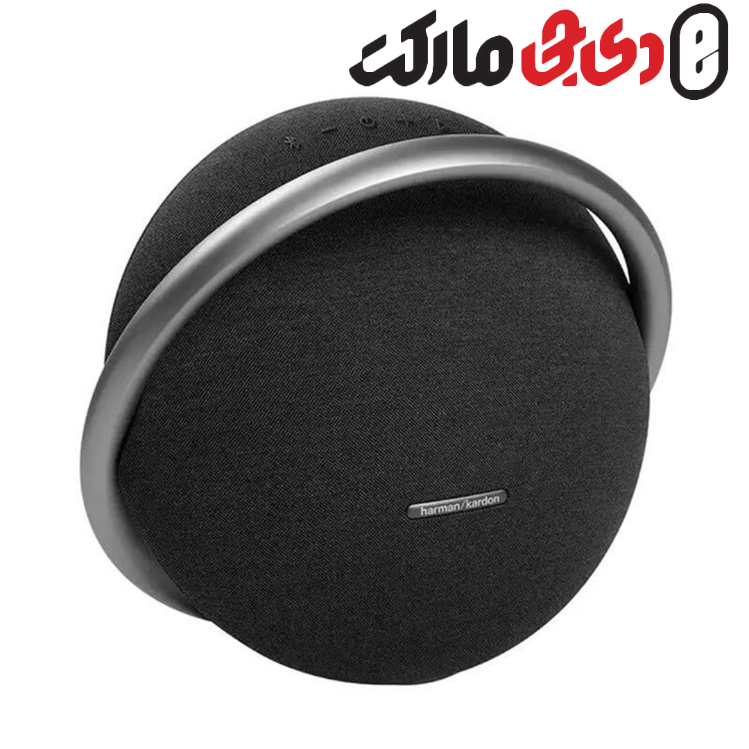 اسپیکر بلوتوثی قابل حمل هارمن کاردن مدل Harman Kardon Onyx Studio 7 Portable Bluetooth Speaker