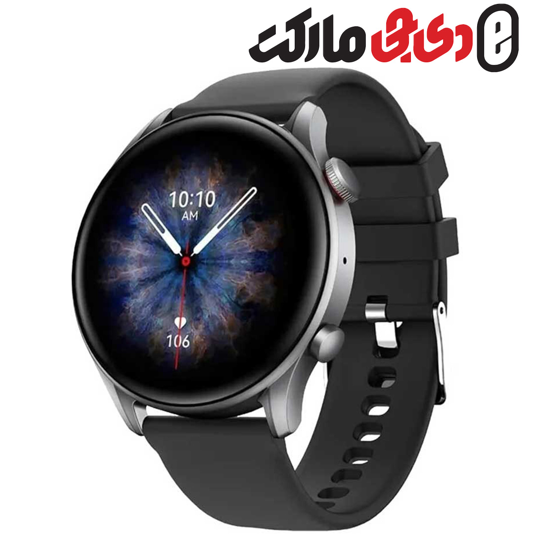 ساعت هوشمند ریورسانگ مدل Motive 6C Pro SW64 (12 ماه گارانتی تعویض)