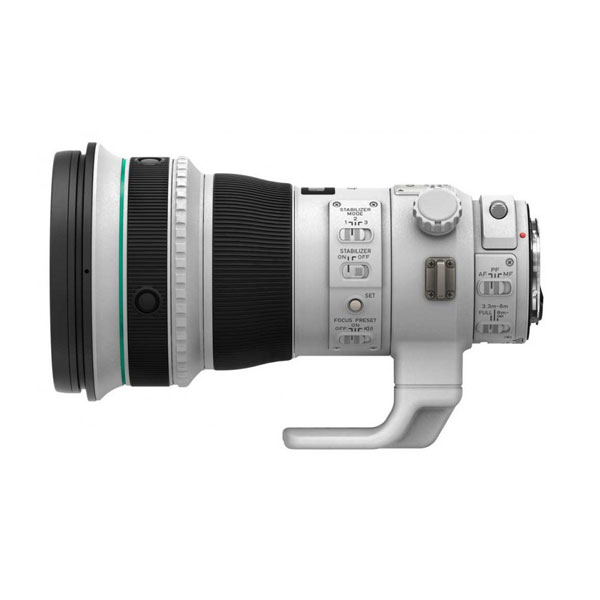 لنز کانن مدل Canon EF 400mm f/4.0 DO IS II USM
