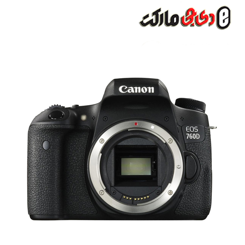 دوربین کانن مدل Canon EOS 760D Body