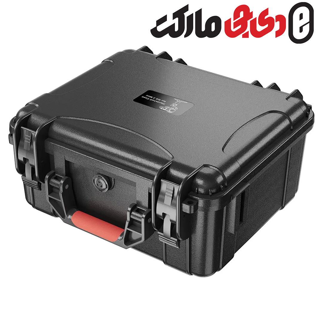 کیف گیمبال رونین آر اس STARTRC Portable Travel Carrying Hard Case for DJI RS 3 mini Accessories
