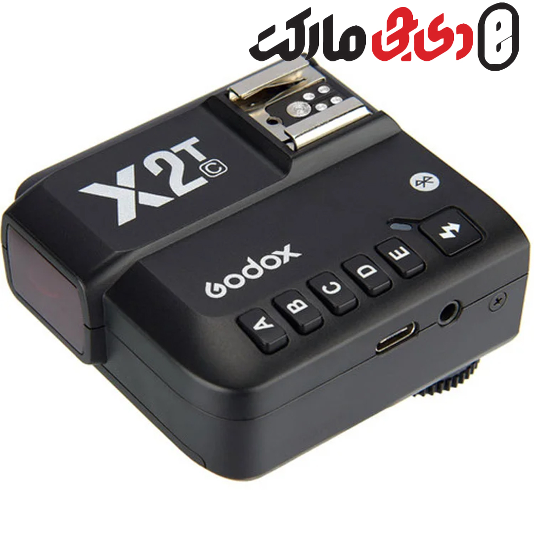 فرستنده گودکس Godox X2T-N 2.4 GHz TTL Wireless Flash Trigger for Nikon