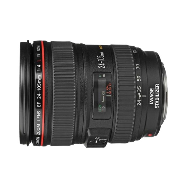 لنز کانن مدل Canon EF 24-105mm f/4L IS USM
