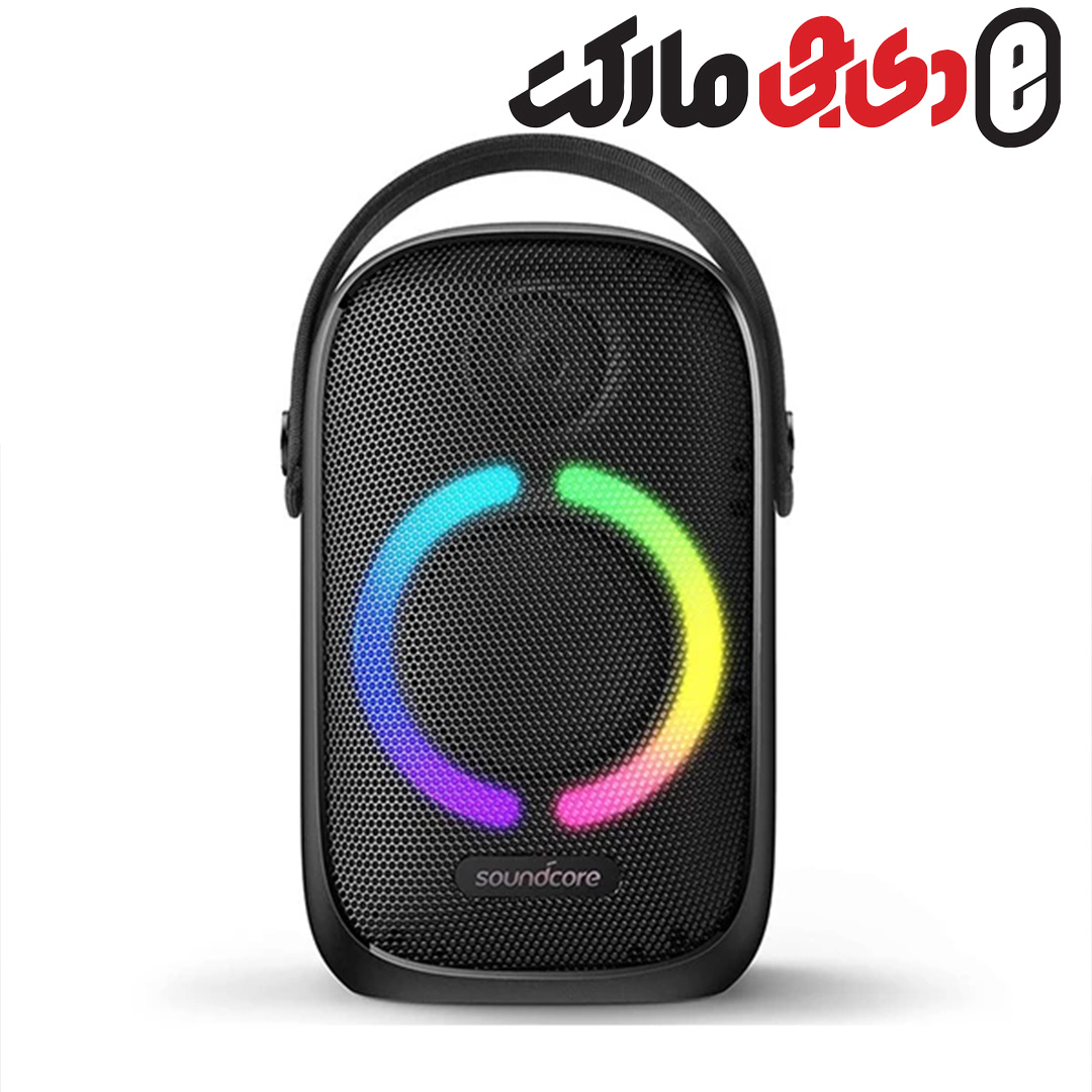 اسپیکر بلوتوثی قابل حمل انکر مدل SoundCore A3395 Rave Neo