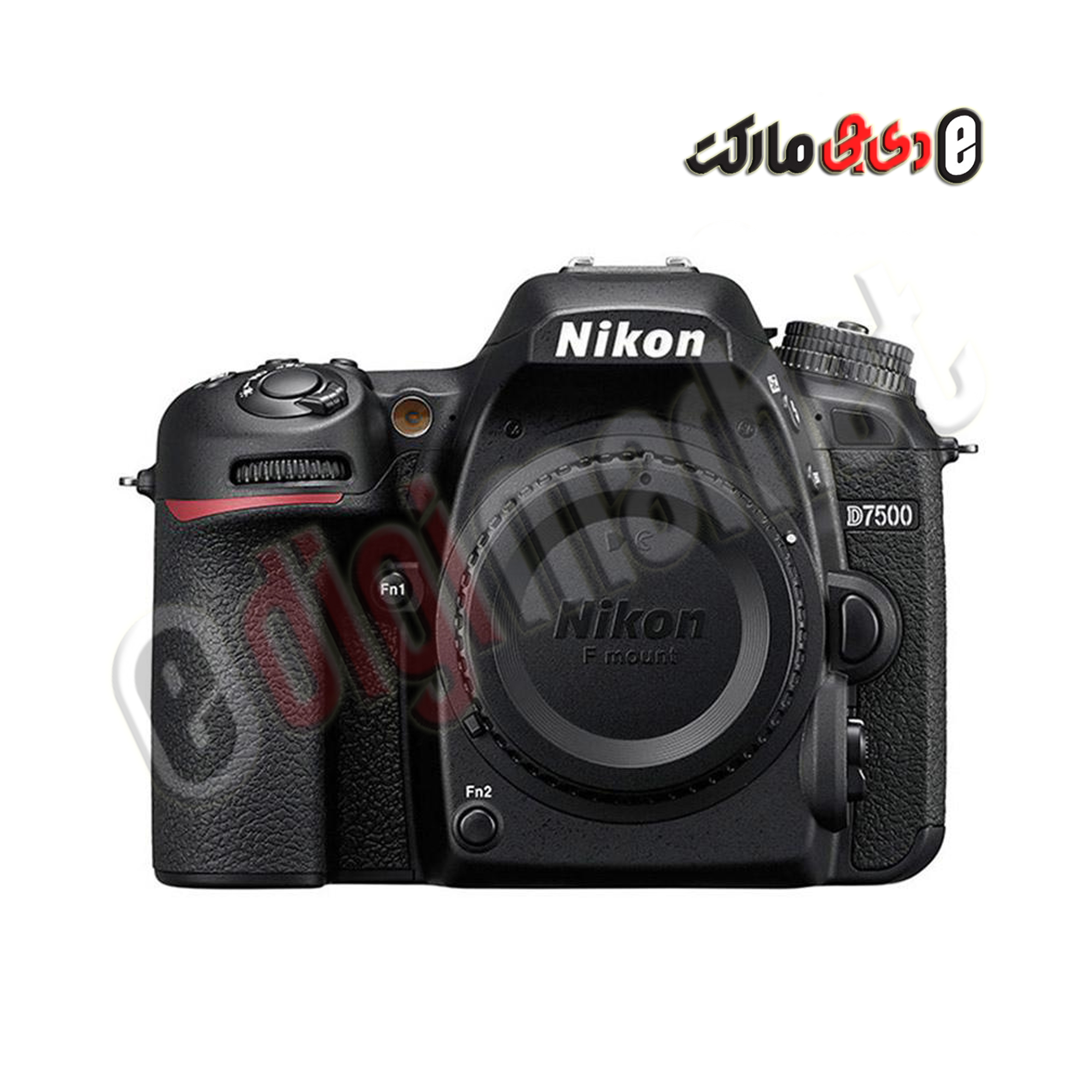 دوربین نیکون مدل Nikon D7500 Body Digital Camera