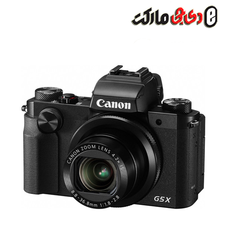 دوربین کانن مدل Canon G5X