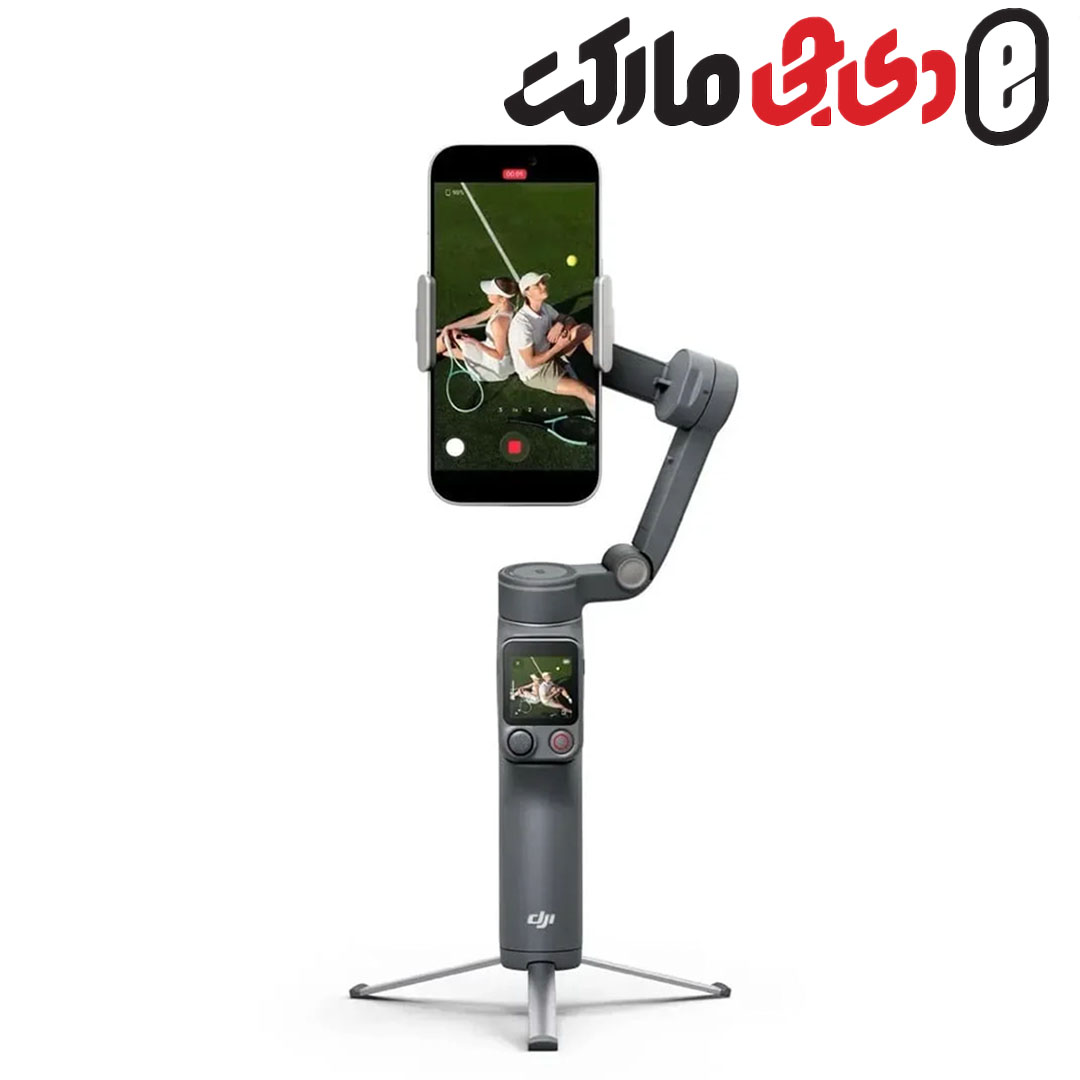 گیمبال موبایل دی جی آی DJI Osmo Mobile 8P Gimbal