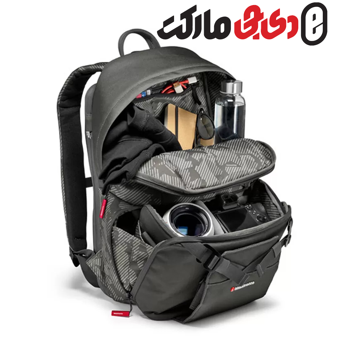 کوله پشتی مانفروتو Manfrotto Noreg Camera Backpack-30 MB OL-BP-30