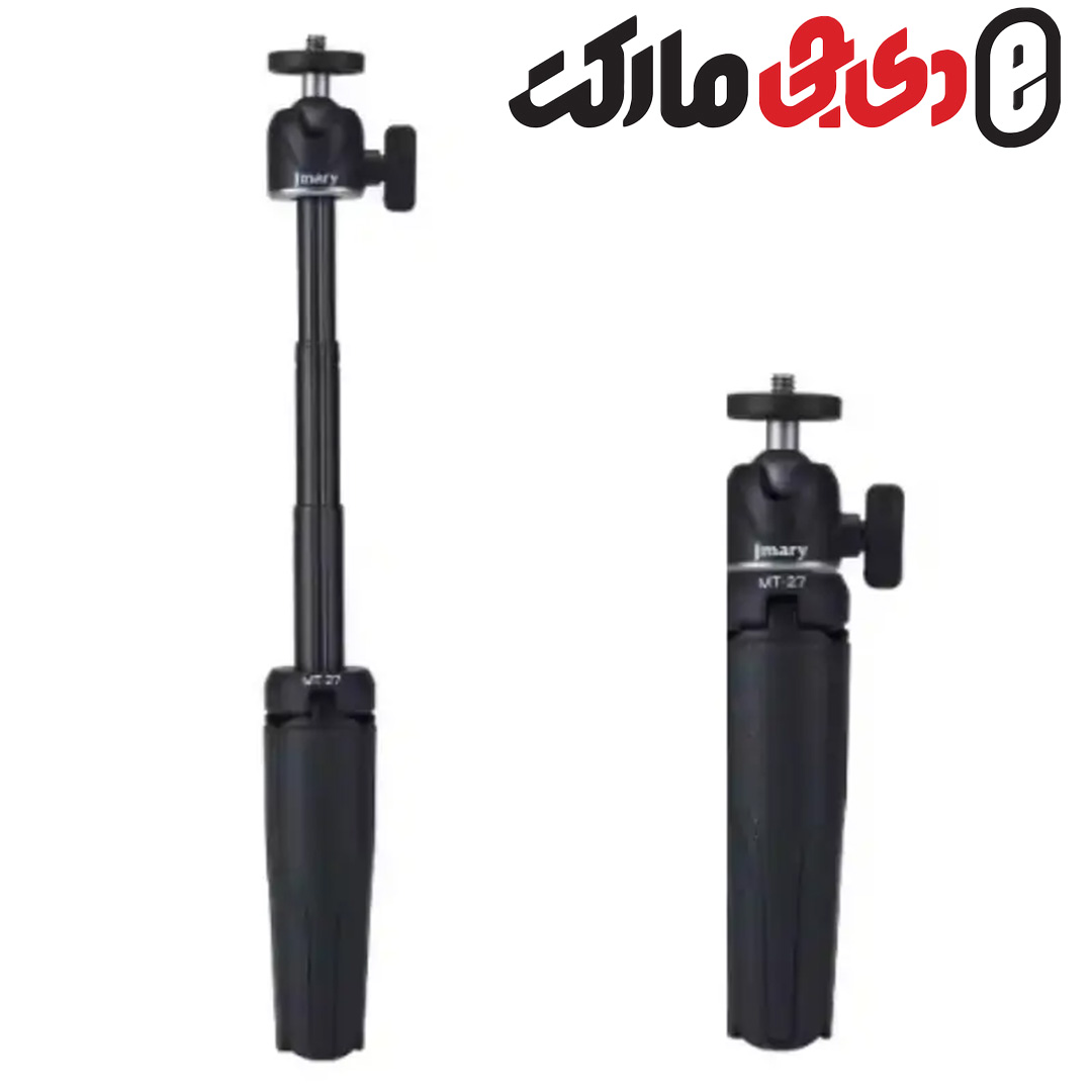 سه پایه جیماری Jmary MT-27 Mini Tripod