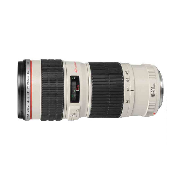 لنز کانن مدل Canon EF 70-200mm f/4L USM