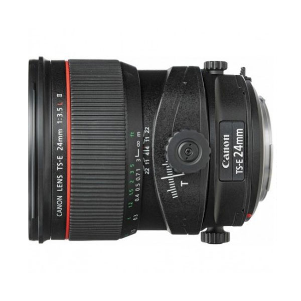 لنز کانن مدل Canon TS-E 24mm f/3.5L II