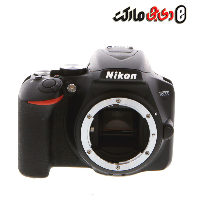دوربین نیکون مدل  Nikon D3500 Body Digital Camera