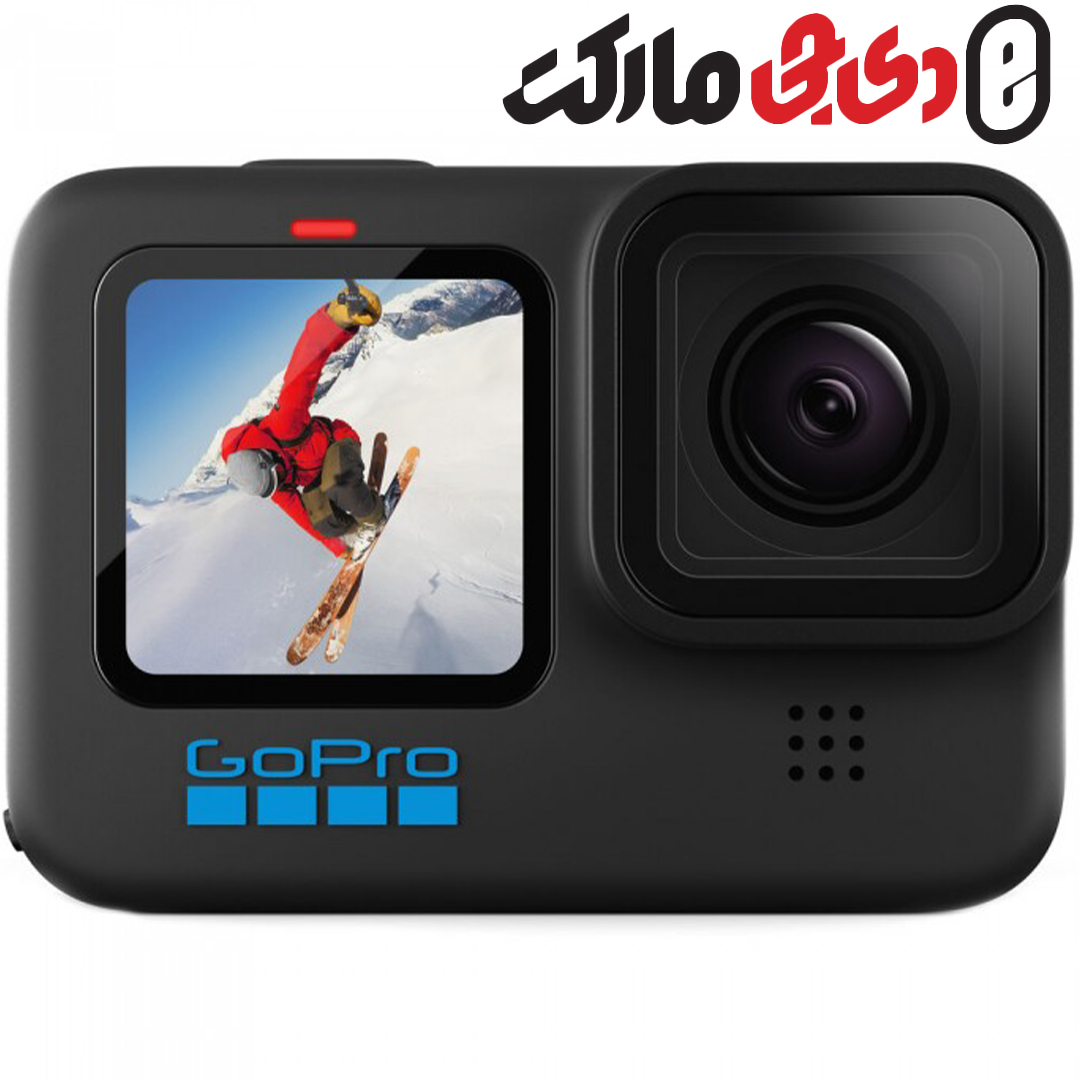 دوربین فیلم برداری ورزشی گوپرو مدل Hero 10GOPRO HERO 10 SPECIAL BUNDLE KIT