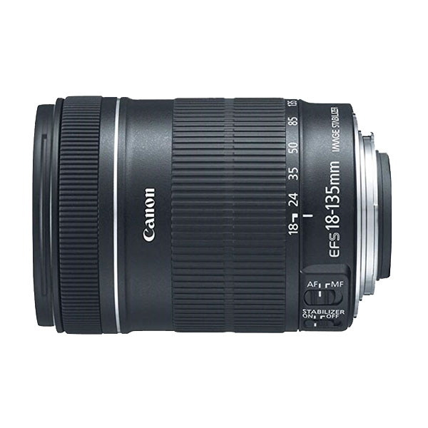 لنز کانن مدل Canon EF-S 18-135mm f/3.5-5.6 IS