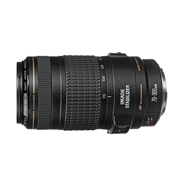 لنز کانن مدل Canon EF 70-300mm f/4-5.6L IS USM