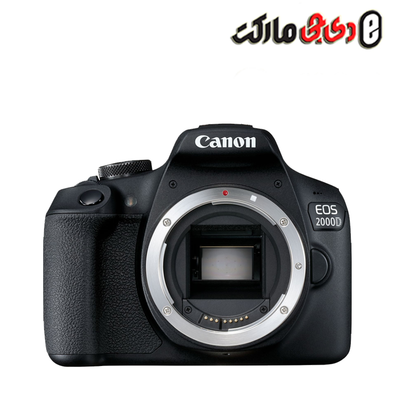 دوربین کانن مدل Canon EOS 2000D Body