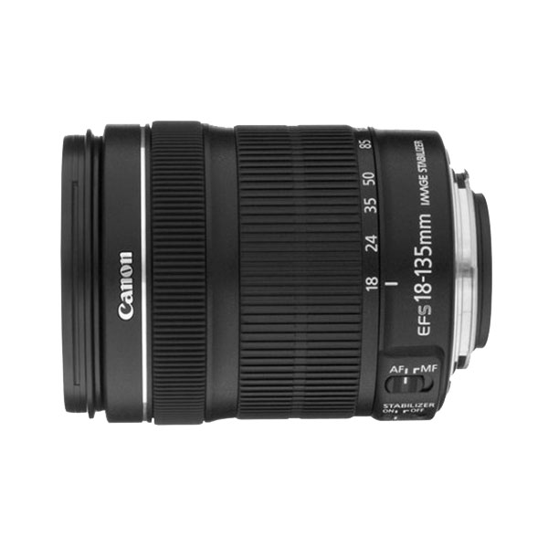 لنز کانن مدل Canon EF-S 18-135mm f/3.5-5.6 IS STM