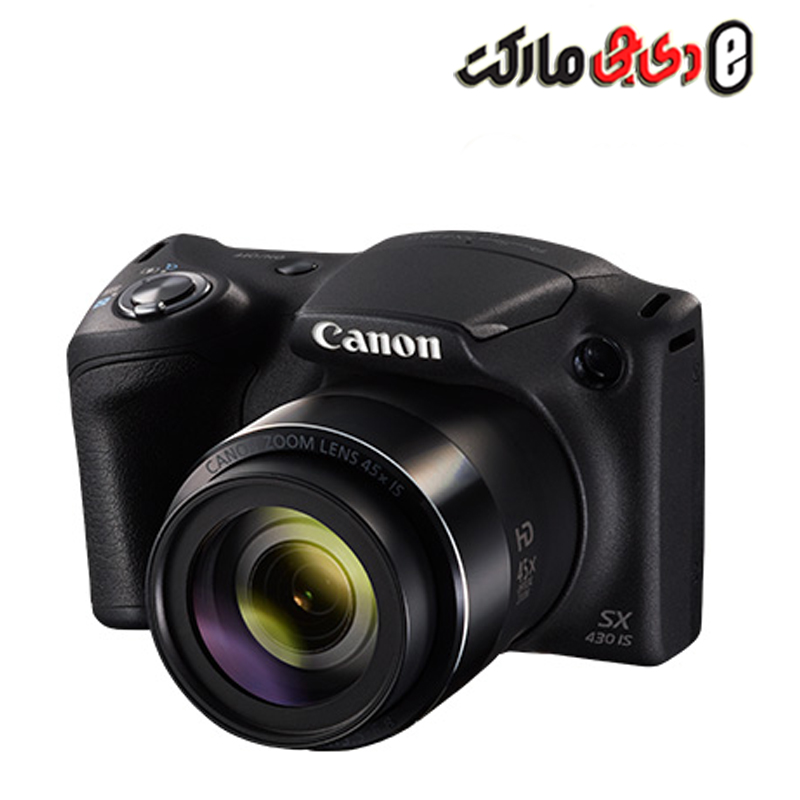 دوربین کانن مدل Canon SX430 IS